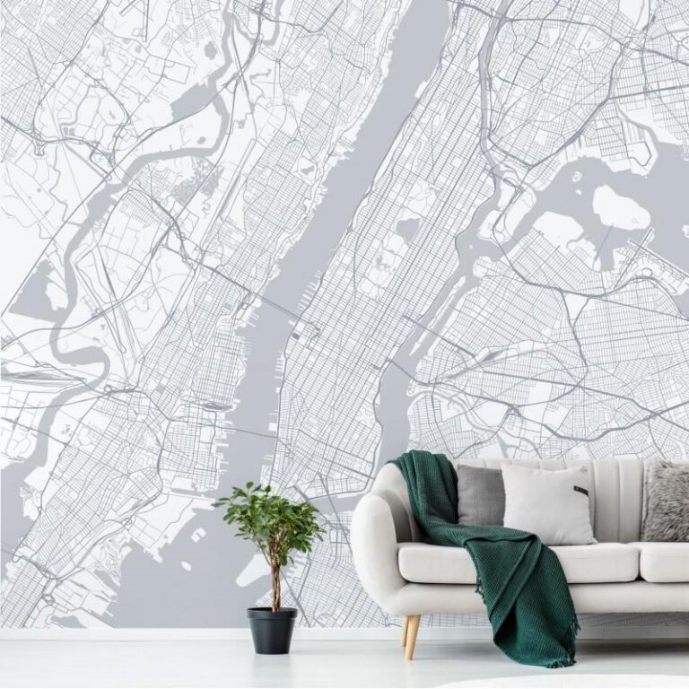 Fototapeta jako klucz do stworzenia nowoczesnego wnętrza