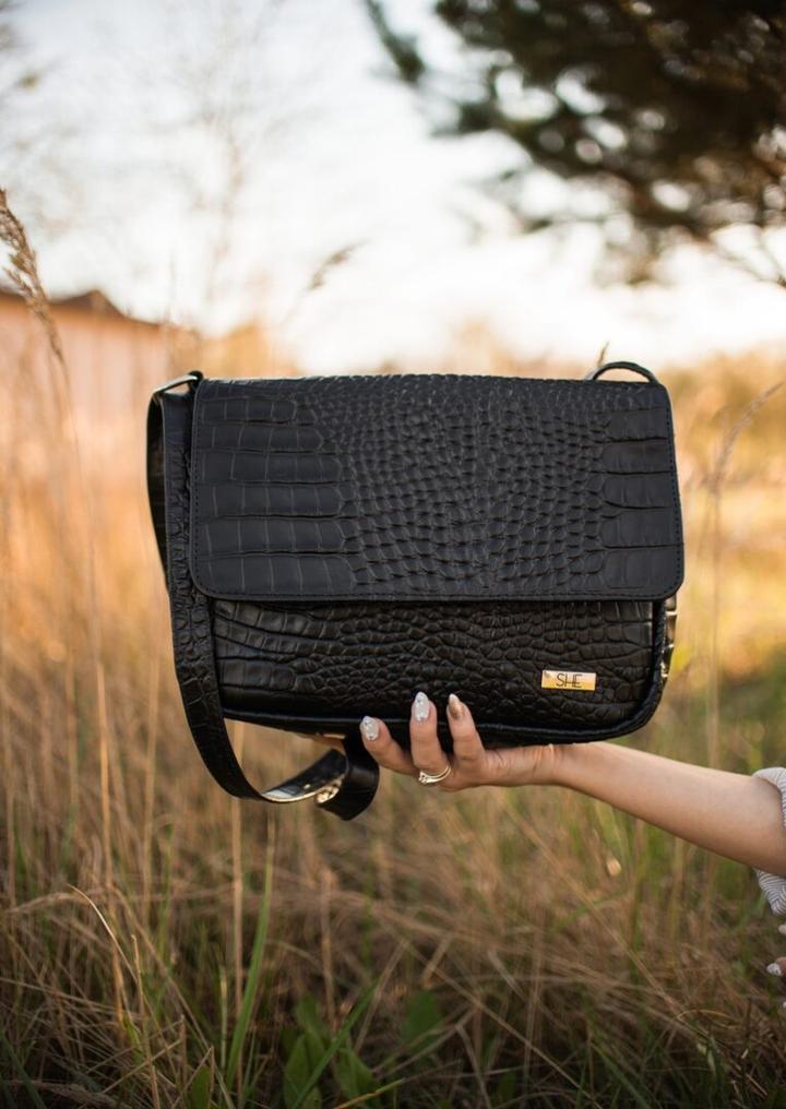 Funkcjonalne torebki damskie