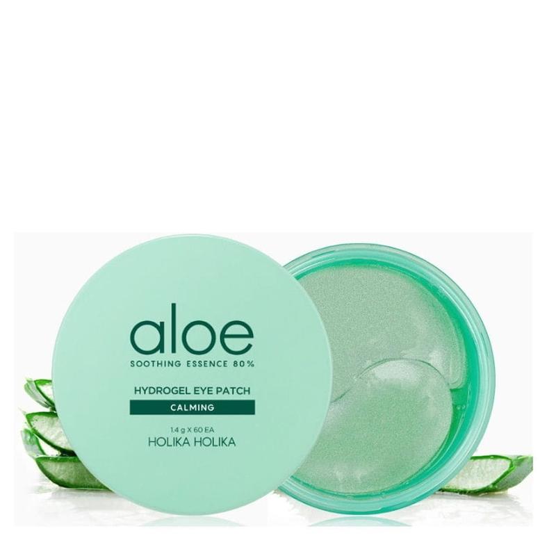 Hydrożelowe płatki pod oczy