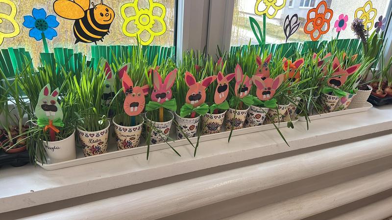 Przygotowanie na wiosnę