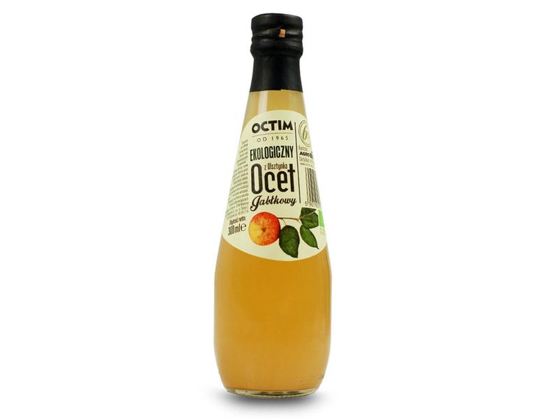 Wpływ octu jabłkowego na organizm