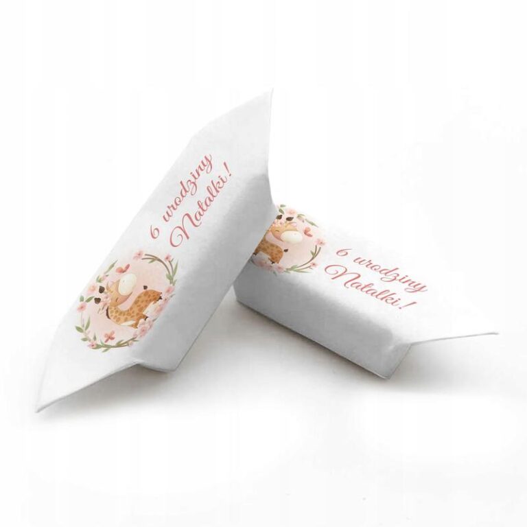 Krowki personalizowane – idealne cukierki na każdą okazję!