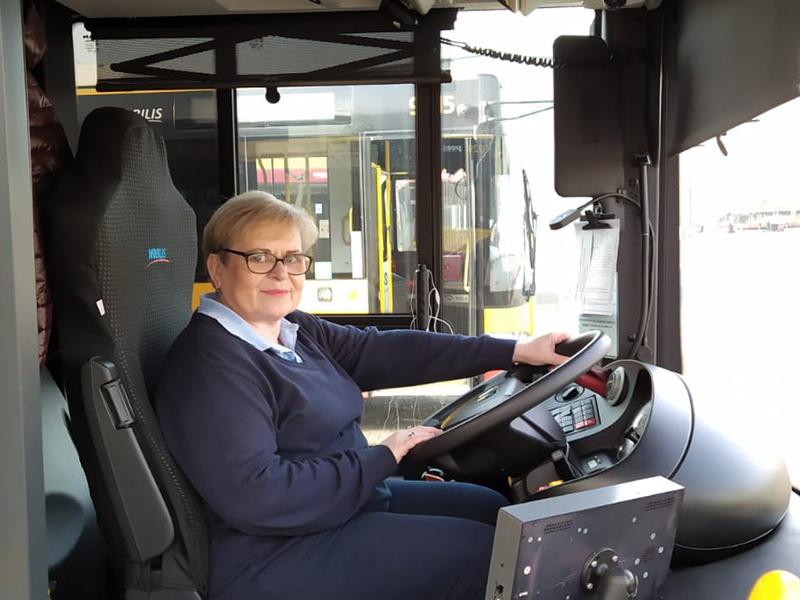 Kobiety za kierownicą