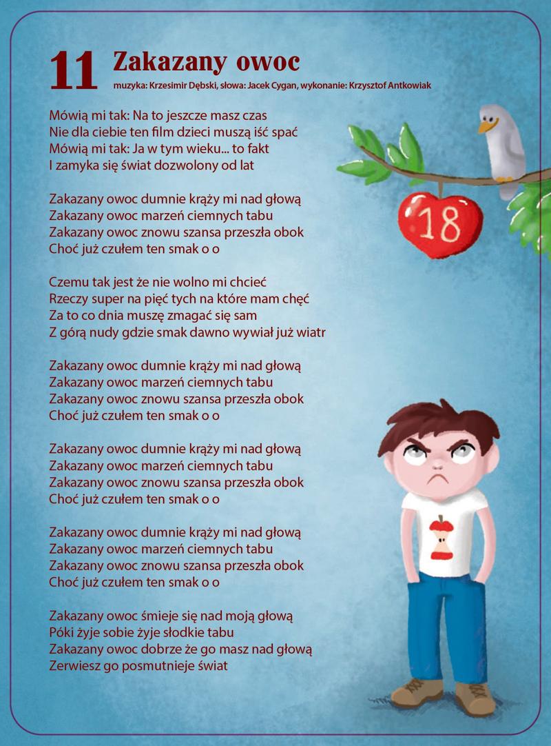 Streszczenie odcinków serialu