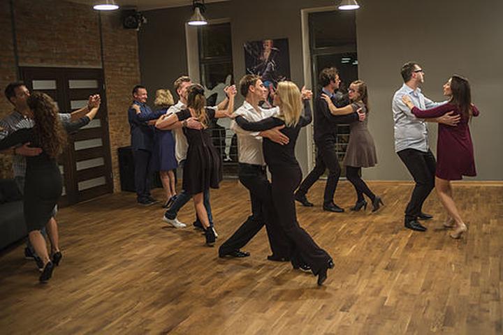 Zajęcia taneczne dla dzieci