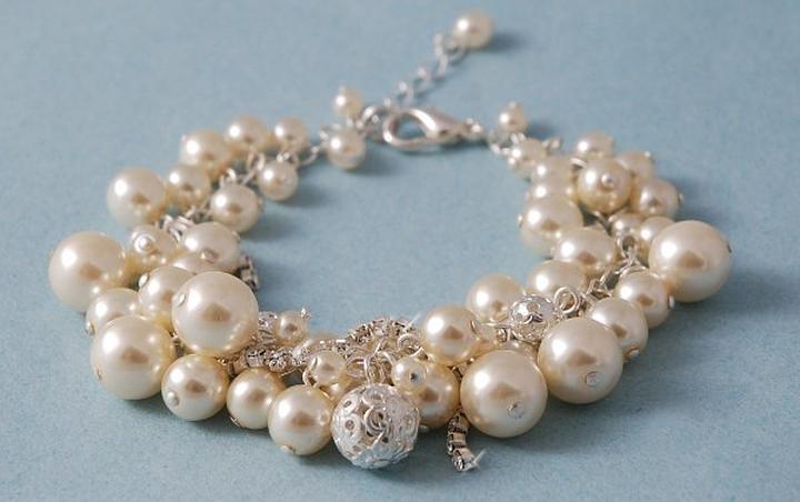 Zakup biżuterii z pereł