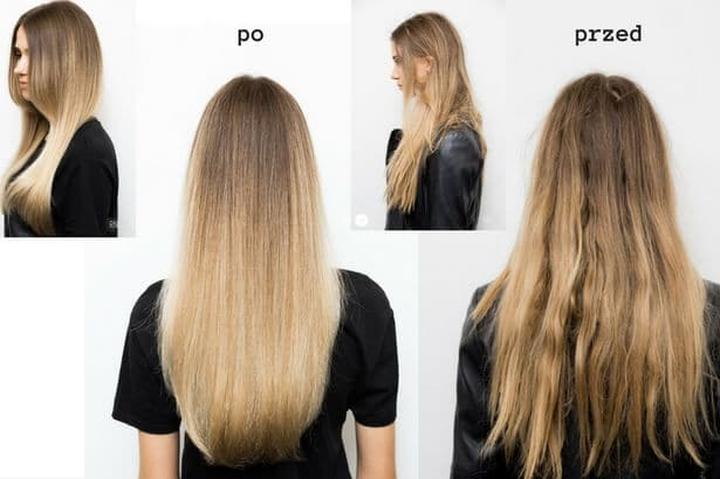 Skuteczne sposoby na regenerację zniszczonych włosów po przedłużeniu
