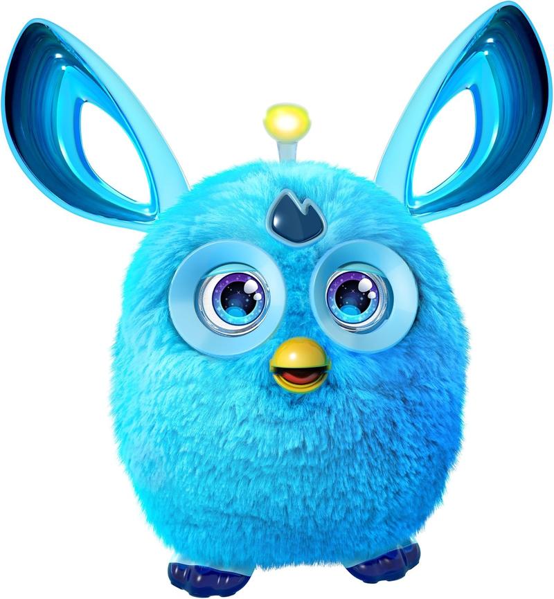 Furby i emocjonalny rozwój