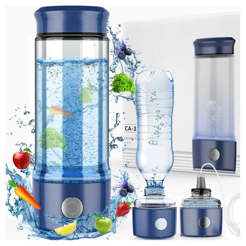 Wodór sporty wytrzymałościowe