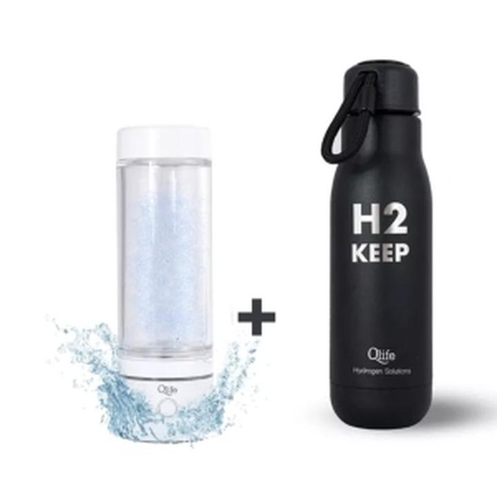 Zdrowie woda wodorowa