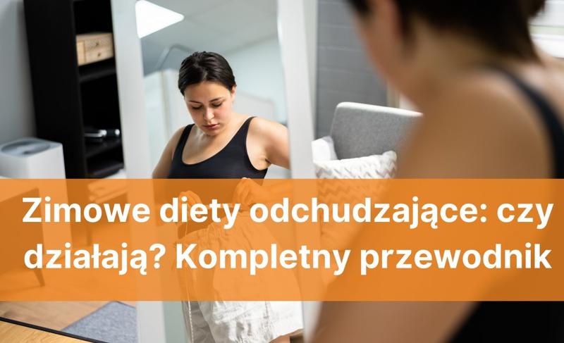 Zimowe odchudzanie