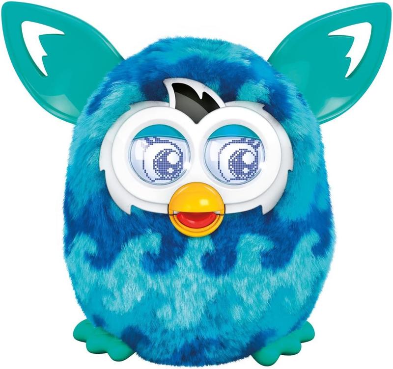 Furby jako niezastąpiony towarzysz dzieciństwa i jego wpływ na emocjonalny rozwój dziecka