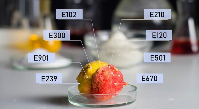 Niebezpieczne e-skladniki