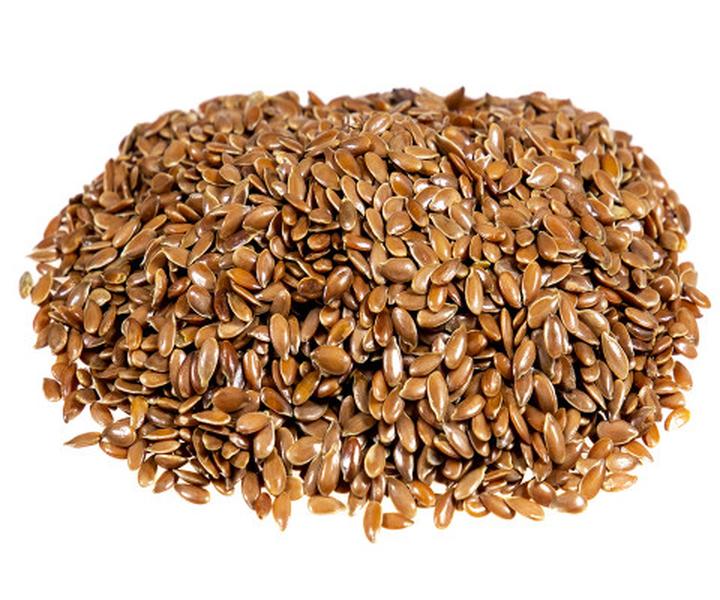 Siemię lniane na twarz