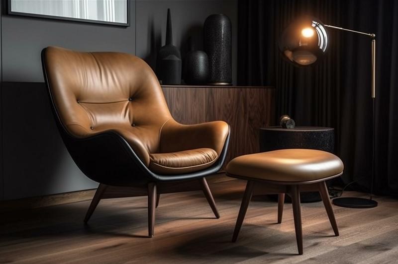 Jak eleganckie fotele welurowe i skórzane podnoszą luksus w salonie kosmetycznym