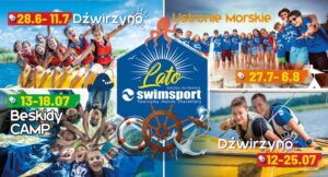 Obozy sportowe dla dzieci: więcej niż tylko aktywność fizyczna dla małych odkrywców