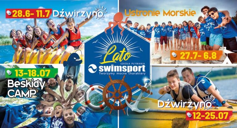 Obozy sportowe dla dzieci: więcej niż tylko aktywność fizyczna dla małych odkrywców