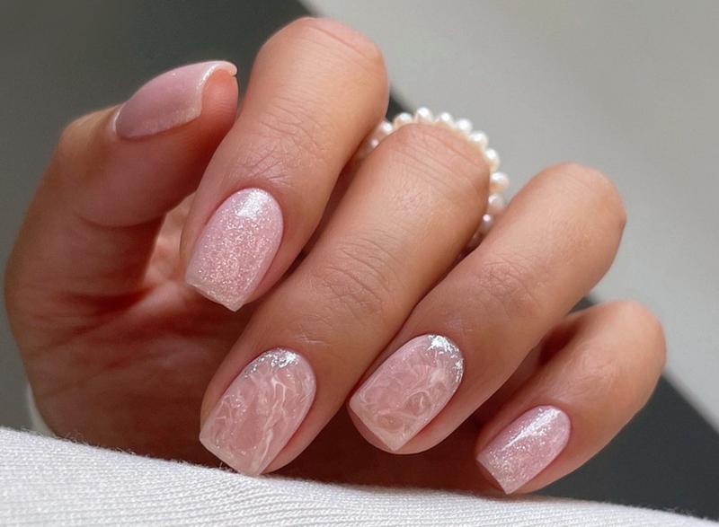 Pielęgnacja paznokci żelowych