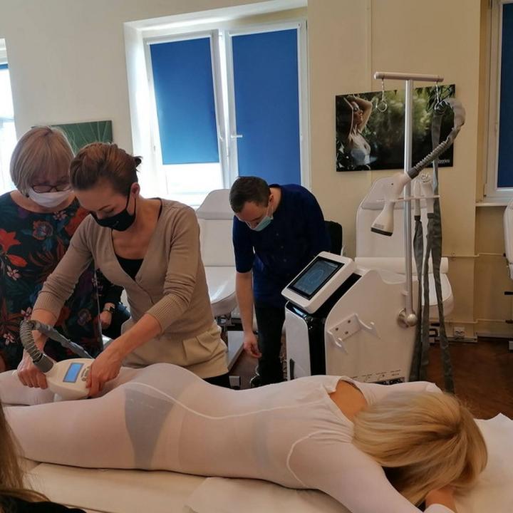 Zabiegi i techniki fizjoterapii estetycznej