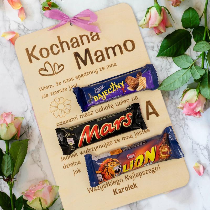 Najciekawsze pomysły na prezenty z jajem i te poważne na Dzień Matki