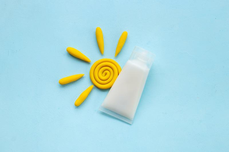 Kosmetyki z filtrami UV