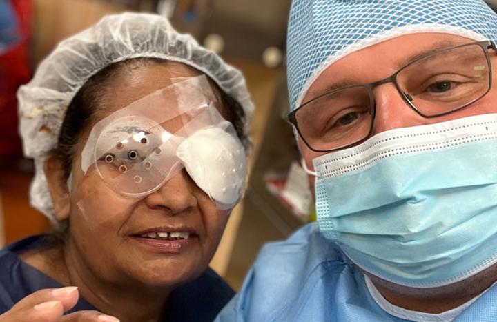 Pacjent z chorobami współistniejącymi