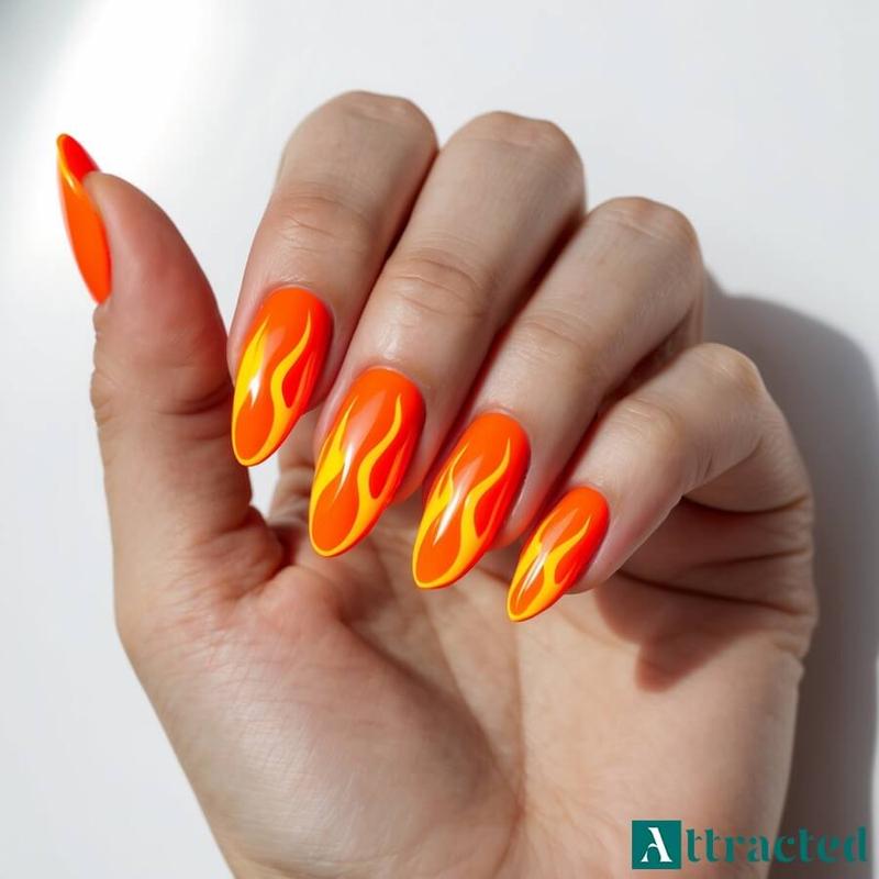 Trendy w nail art 2020