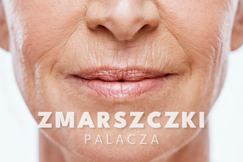 Zmarszczki palacza