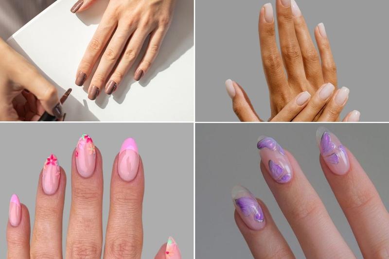Paznokcie na wiosnę: 14 modnych inspiracji, które musisz wypróbować