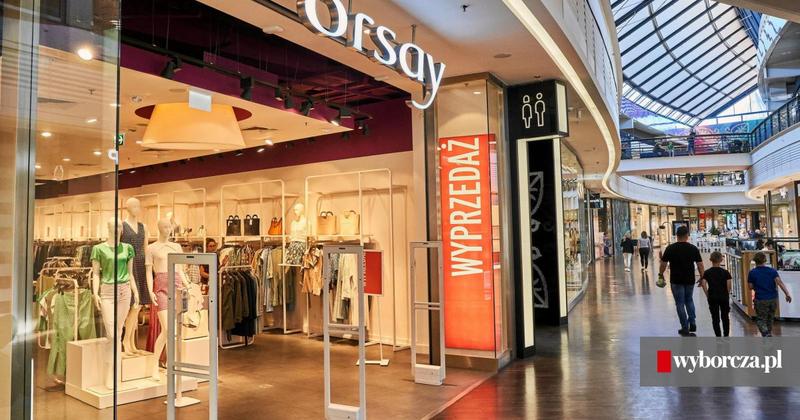 Bluzki Orsay poradnik zakupu