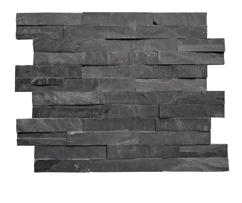 Naturalny kamień we wnętrzach