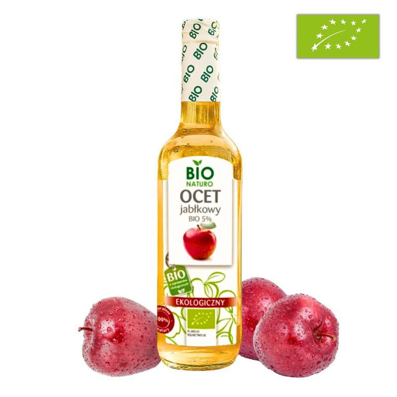 Odkryj zdrowotne korzyści bio octu jabłkowego i dowiedz się, dlaczego warto go wybrać