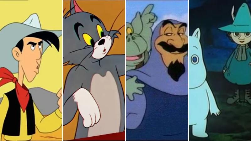 12 bajek z dzieciństwa, które na zawsze pozostaną w naszych sercach