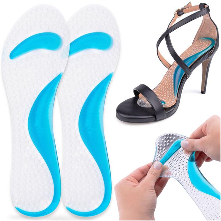 Komfort noszenia szpilek