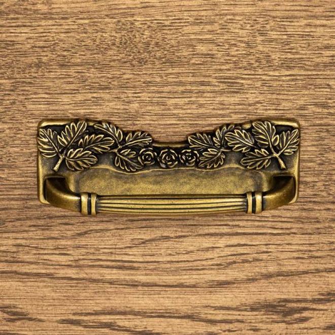 Materiały i kolory uchwytów