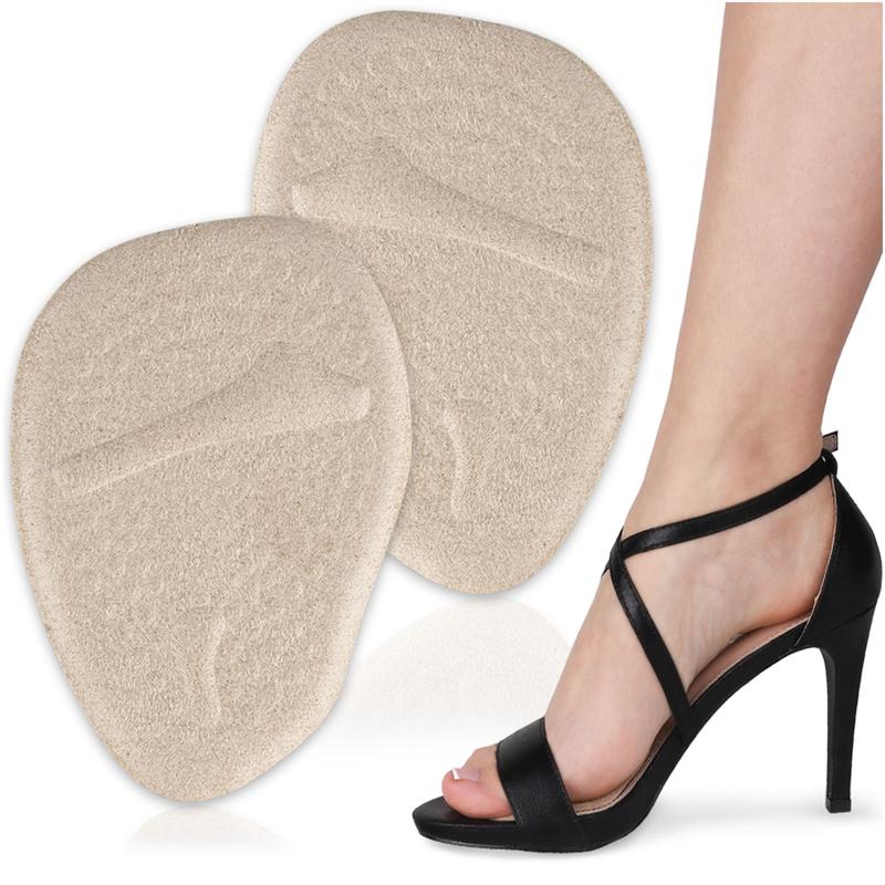 Jakie wkladki do szpilek wybrać, aby poprawić komfort noszenia?