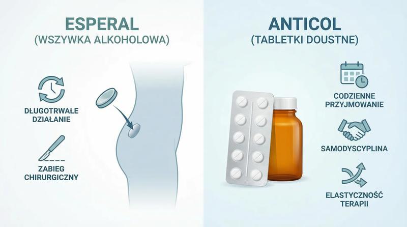 Wszywka alkoholowa i metody leczenia alkoholizmu w Szczecinie – jak to działa?